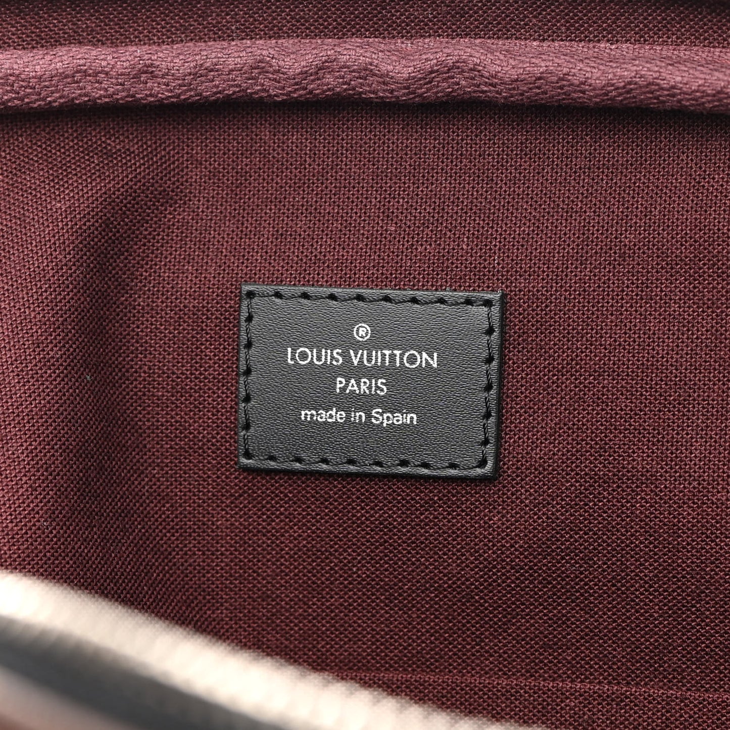 Monogram Macassar Porte-Documents Voyage PM