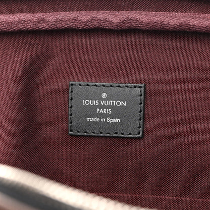 Louis Vuitton Monogram Macassar Porte-Documents Voyage PM 6 of 8