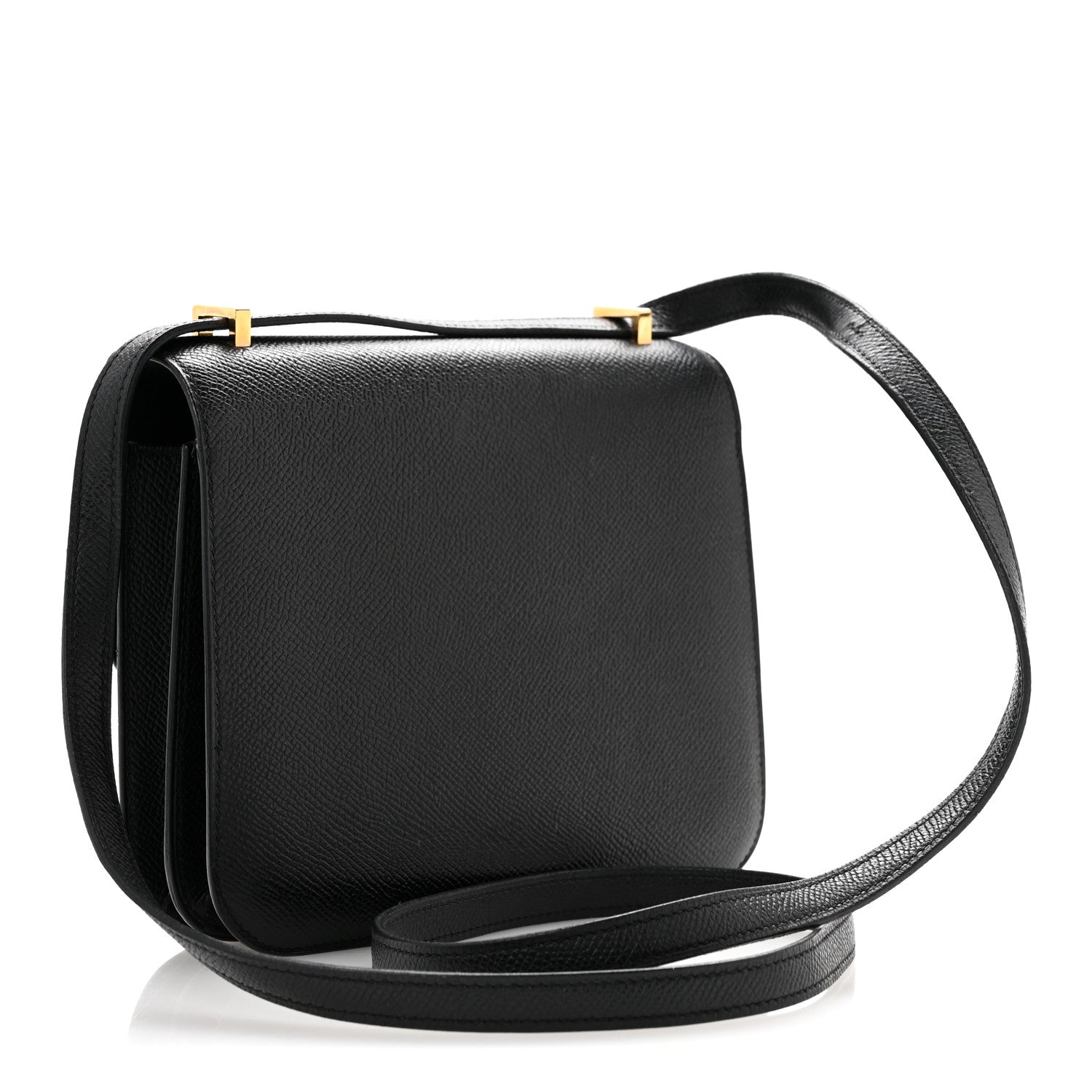 Hermes Epsom Constance 18 Black 3 of 17