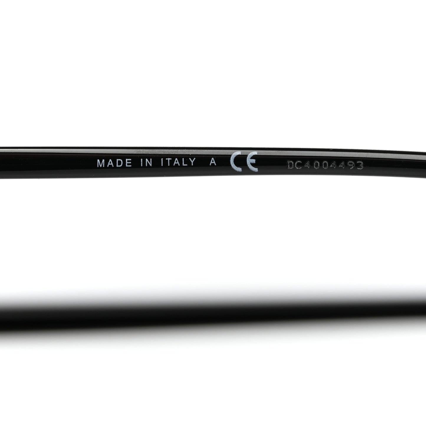 Cat Eye Sunglasses 4222 Black