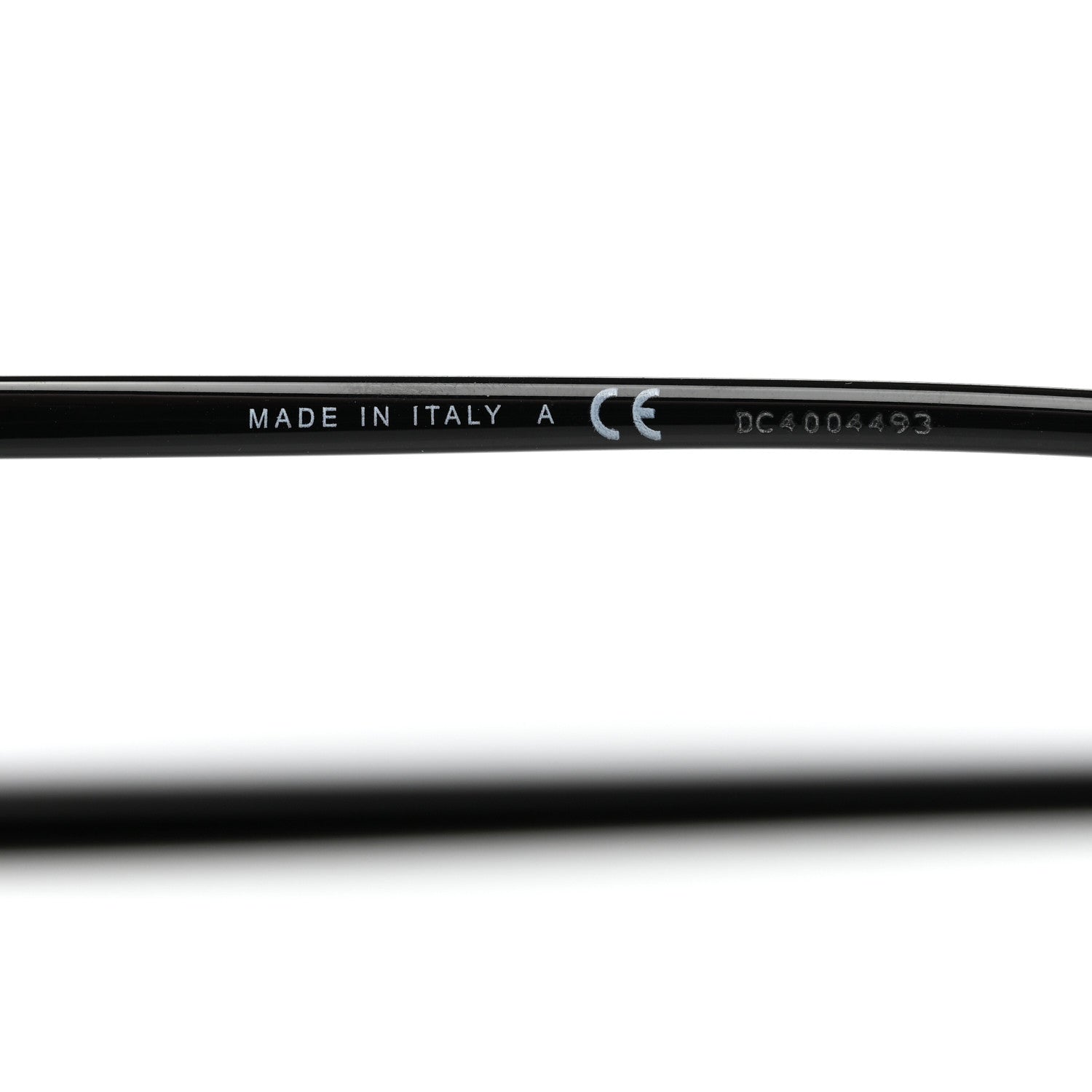 Chanel Cat Eye Sunglasses 4222 Black 6 of 8
