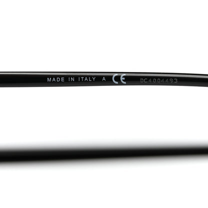 Chanel Cat Eye Sunglasses 4222 Black 6 of 8