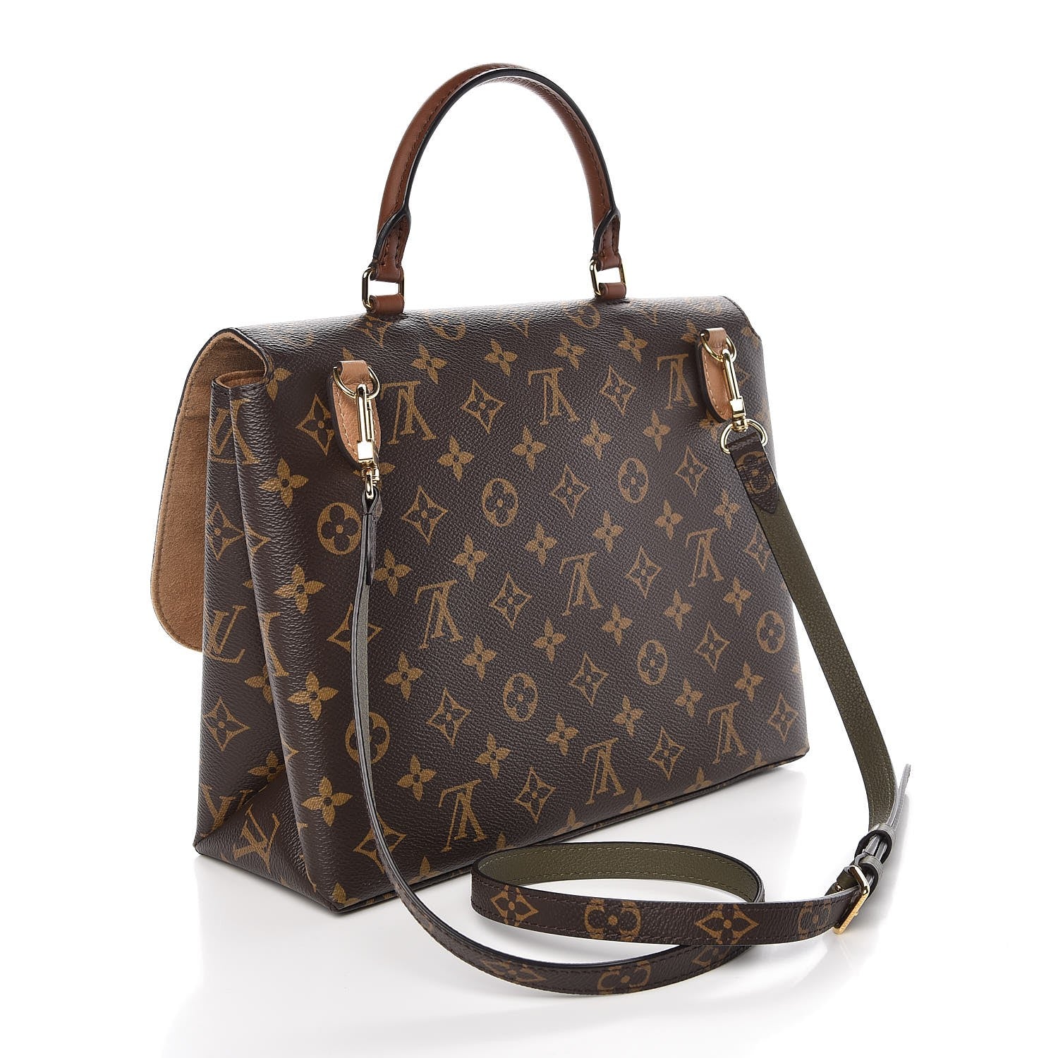 Louis Vuitton Monogram Marignan Sesame 4 of 13