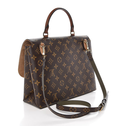 Louis Vuitton Monogram Marignan Sesame 4 of 13