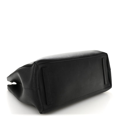 Prada Saffiano Travel Extra Large Galleria Double Zip Black 4 of 11