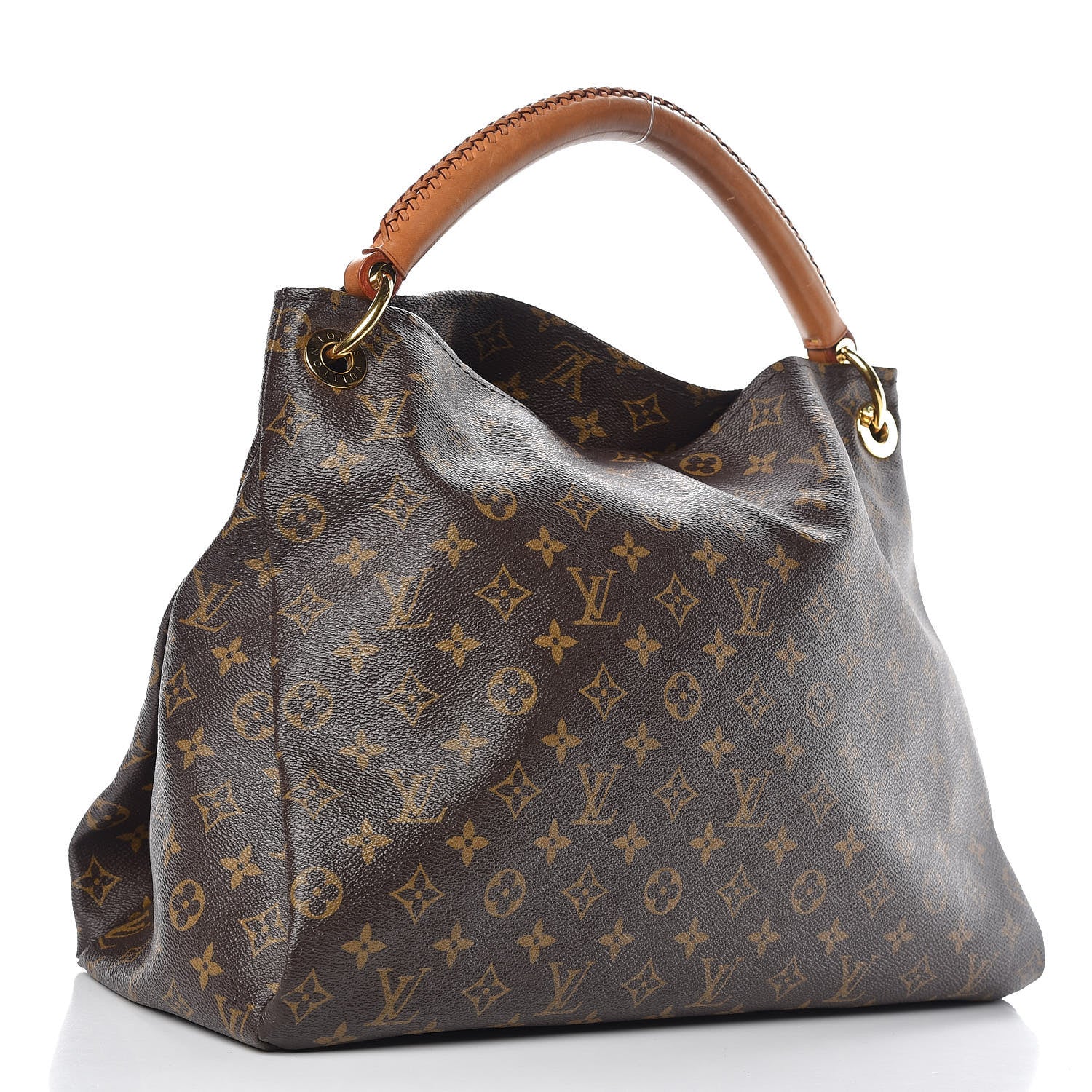Louis Vuitton Monogram Artsy MM 3 of 21
