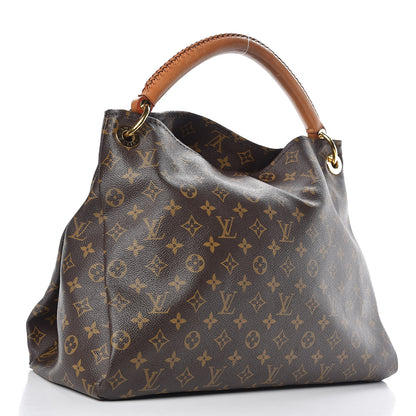 Louis Vuitton Monogram Artsy MM 3 of 21