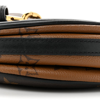 Louis Vuitton Reverse Monogram Chantilly Lock Black 8 of 11