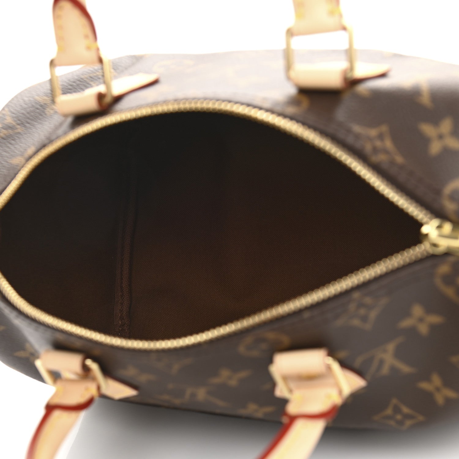 Louis Vuitton Monogram Speedy 25 5 of 10