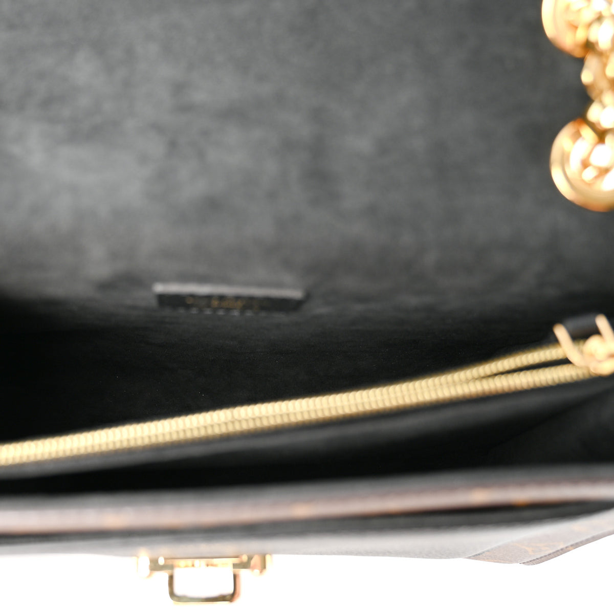Louis Vuitton Monogram Victoire Black 5 of 9