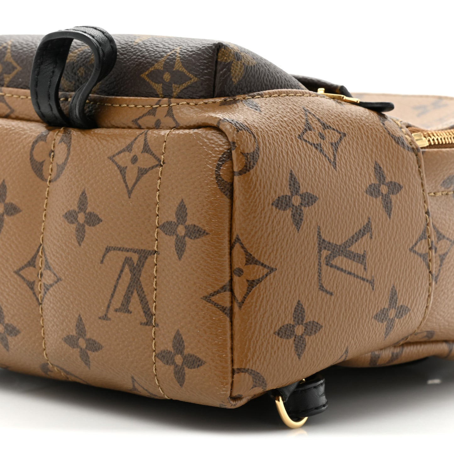 Reverse Monogram Palm Springs Backpack Mini