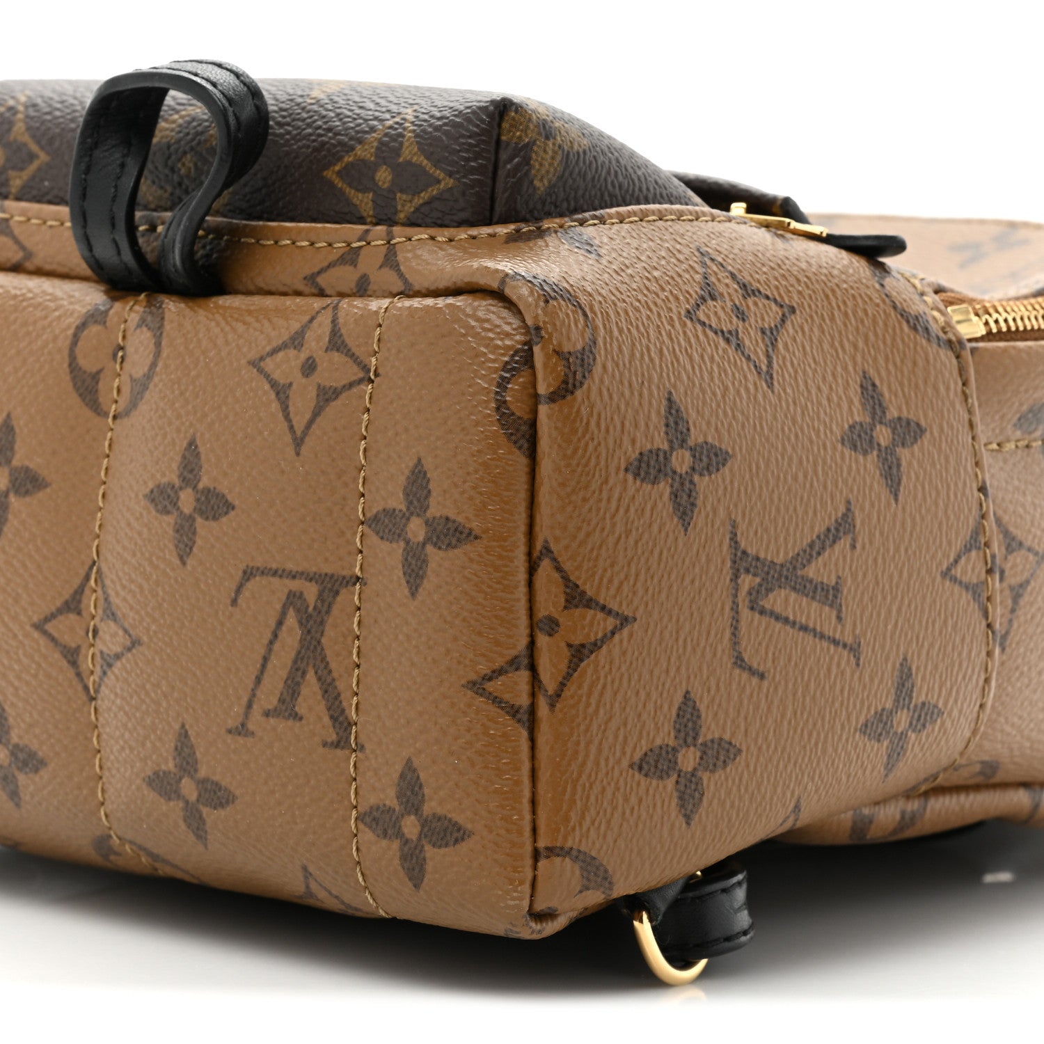 Louis Vuitton Reverse Monogram Palm Springs Backpack Mini 7 of 12