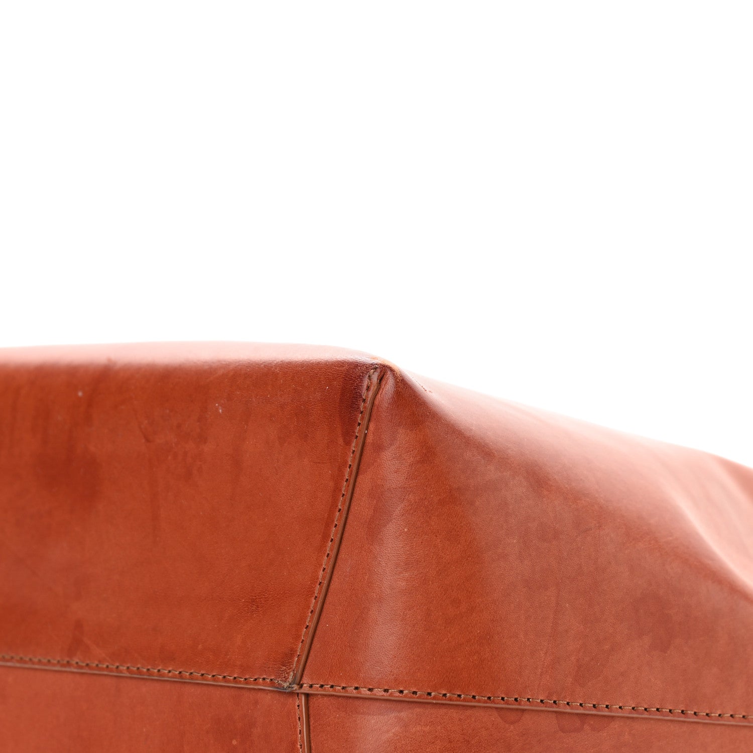Mansur Gavriel Vegetable Tanned Calfskin Mini Bucket Bag Camello 9 of 18