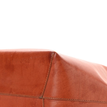 Mansur Gavriel Vegetable Tanned Calfskin Mini Bucket Bag Camello 9 of 18