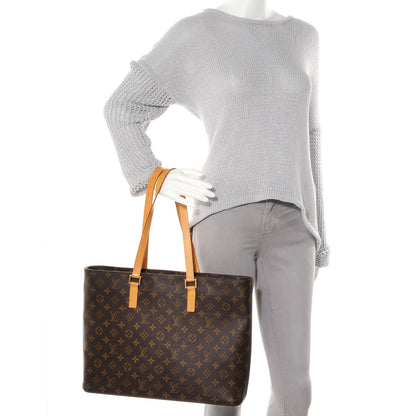Louis Vuitton Monogram Luco 2 of 7