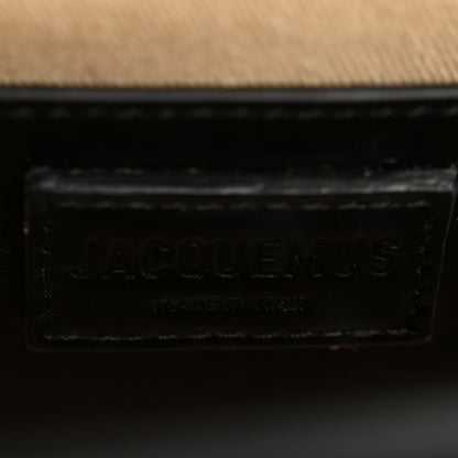 Jacquemus Smooth Calfskin Le Grand Bambino Black 6 of 14