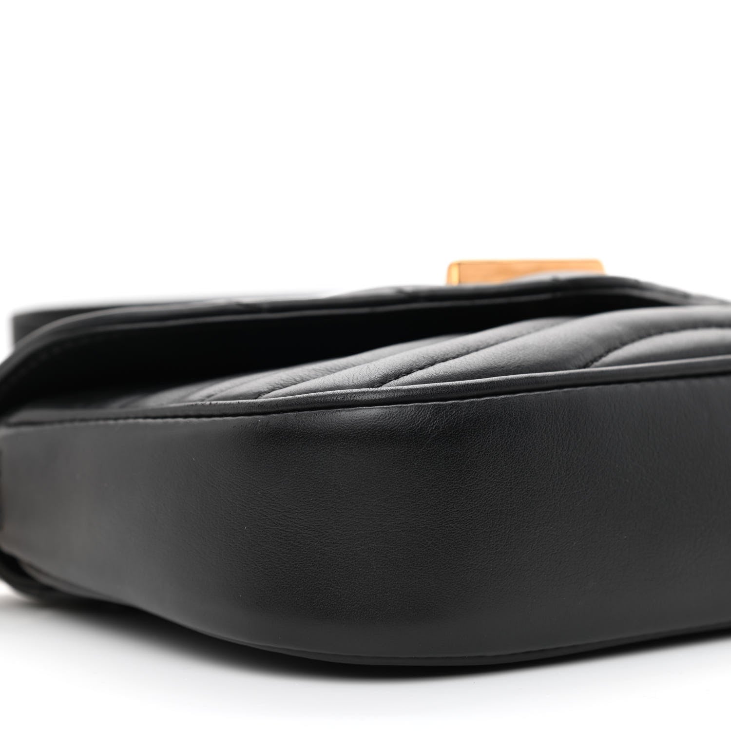 Louis Vuitton Calfskin New Wave Multi Pochette Black 11 of 13