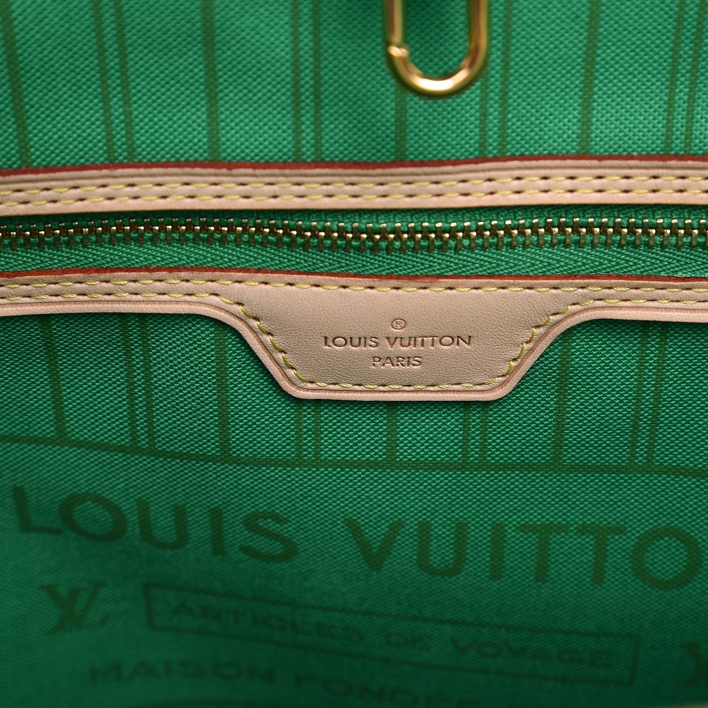 Monogram Tahitienne Hawaii Neverfull MM