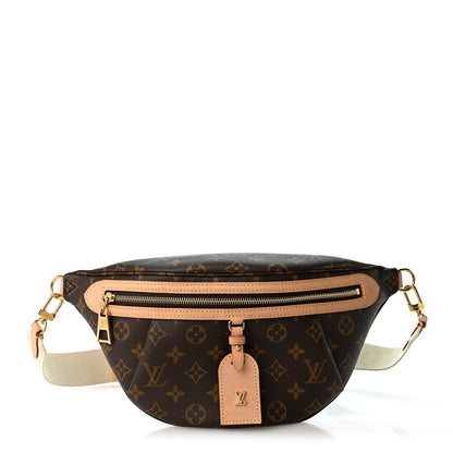 Louis Vuitton Monogram High Rise Bumbag 1 of 8