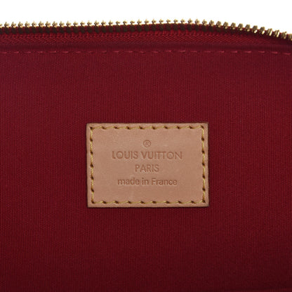 Louis Vuitton Vernis Alma GM Pomme D'Amour 6 of 6