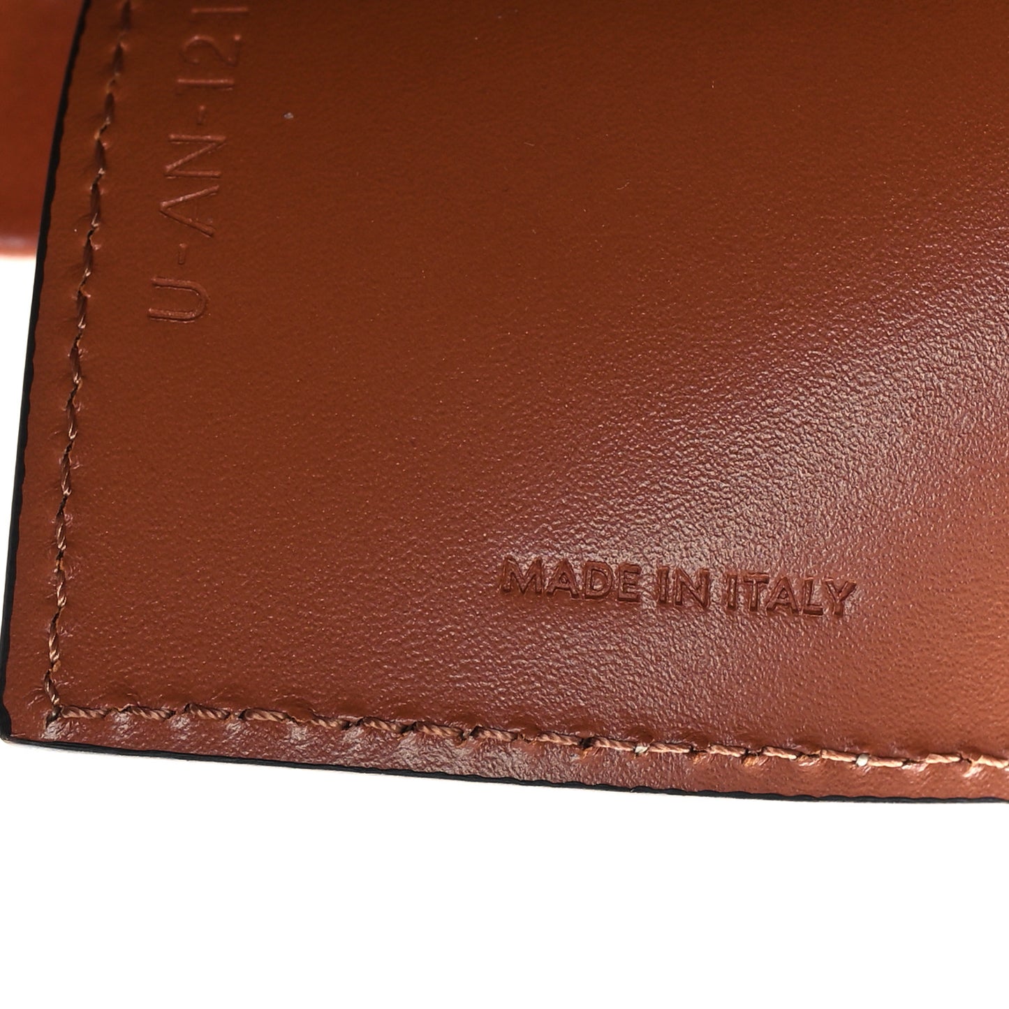 Calfskin Canvas Triomphe Large Couffin White