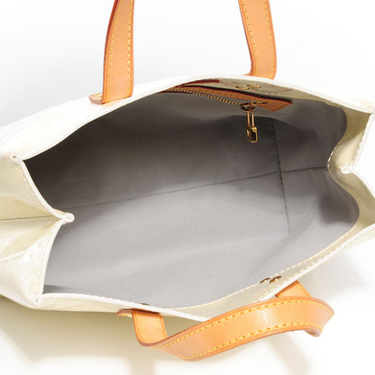 Louis Vuitton Vernis Reade PM Perle 5 of 7