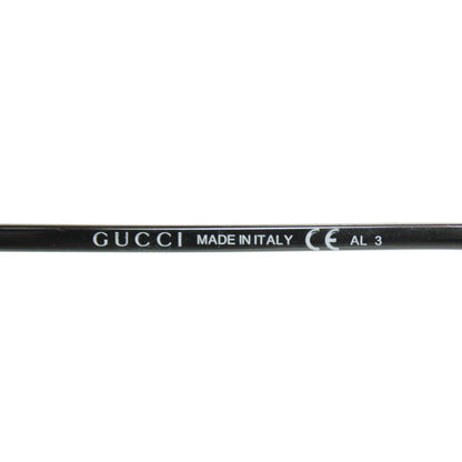 Gucci Aviator Sunglasses 1889S Black 7 of 7