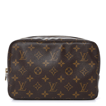 Louis Vuitton Monogram Trousse Toilette 23 1 of 8
