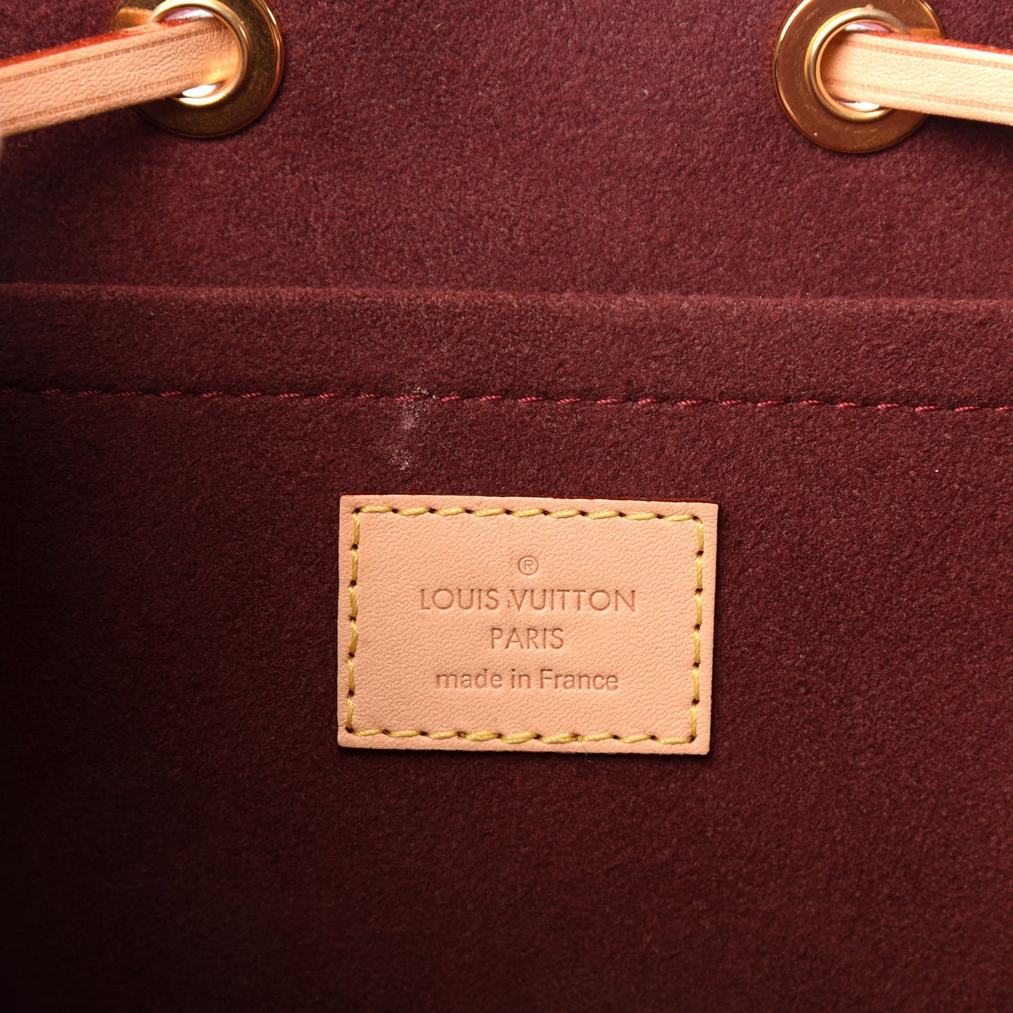Monogram Montsouris NM Backpack