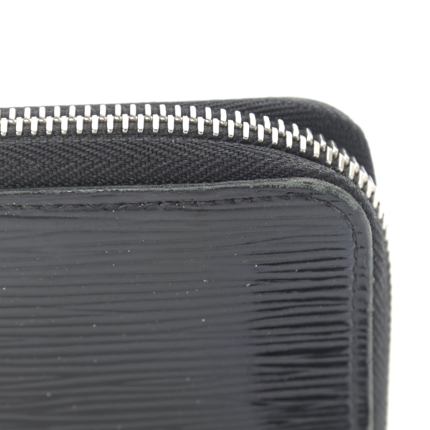 Epi Electric Zippy Organizer Wallet Black