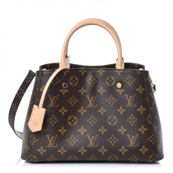 Monogram Montaigne BB