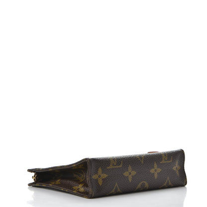 Louis Vuitton Monogram Toiletry Pouch 15 4 of 8