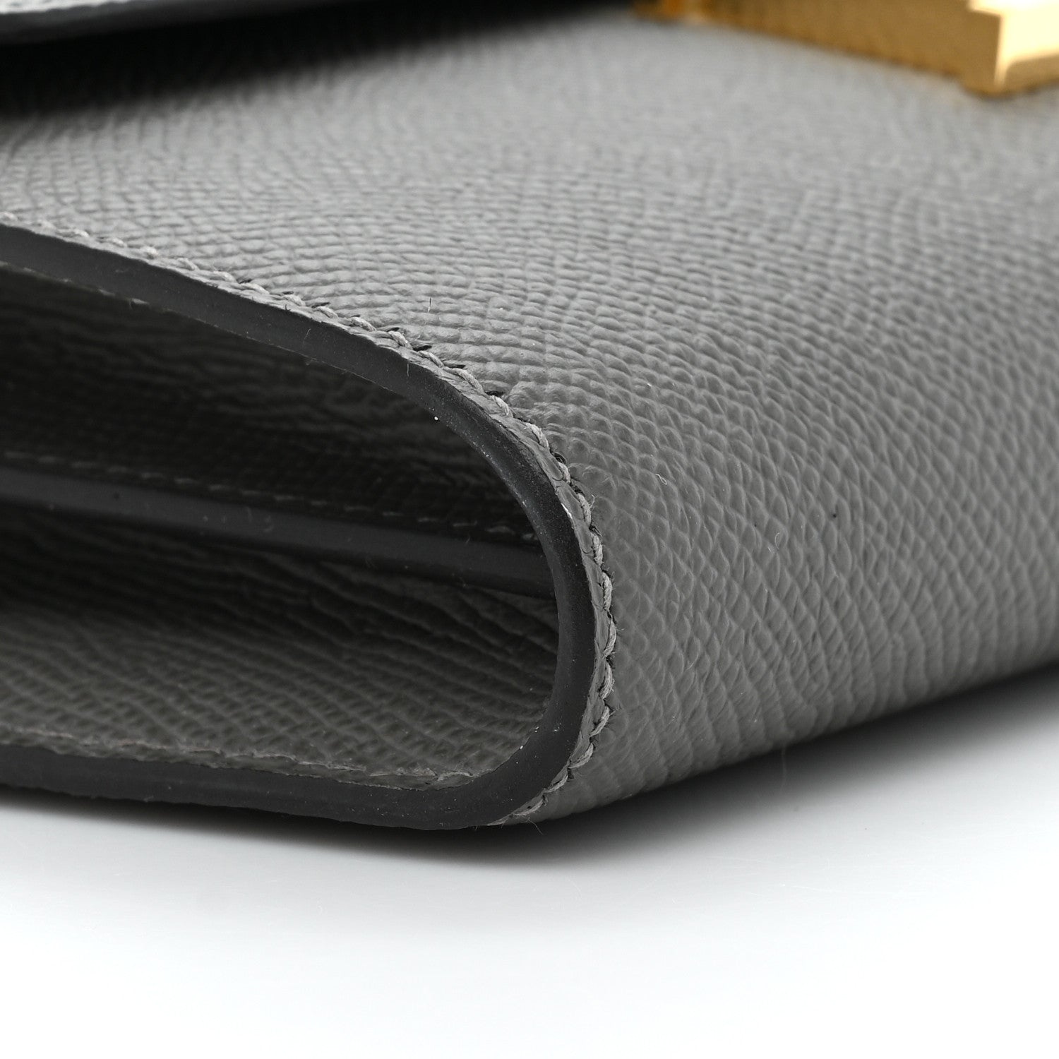 Hermes Epsom Constance Long To Go Wallet Gris Meyer 10 of 11