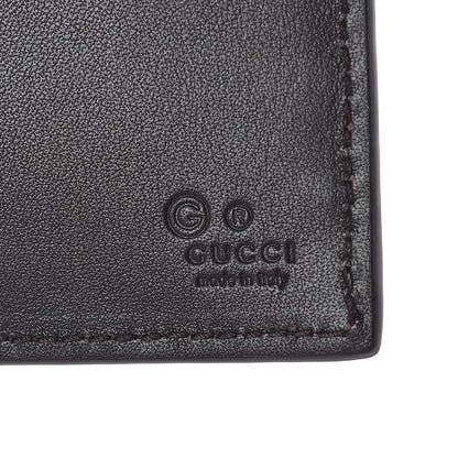 Gucci Microguccissima Bi-Fold Wallet Testa di Moro 5 of 7