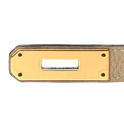 Hermes Togo Birkin 35 Trench 28 of 32