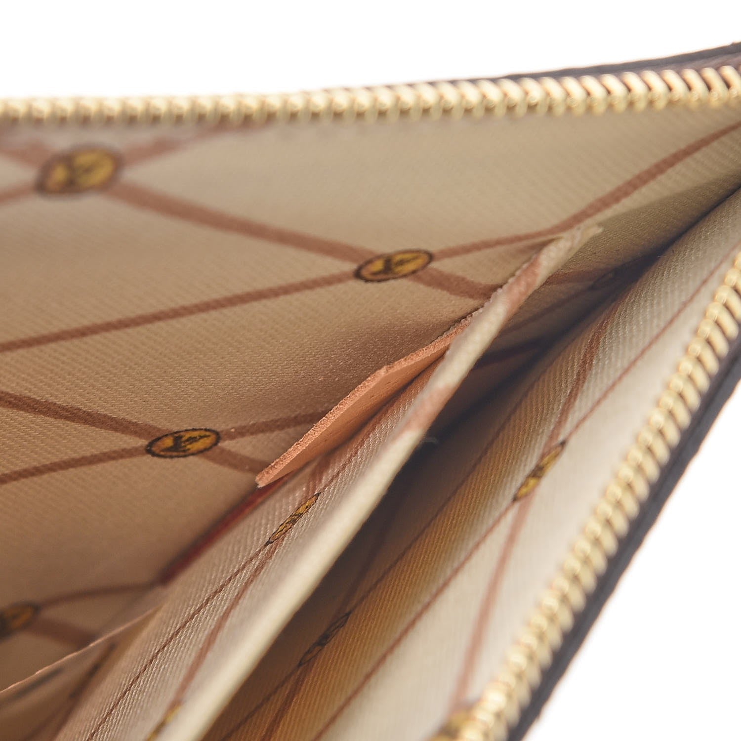 Louis Vuitton Monogram Summer Trunks MM GM Pochette 8 of 8