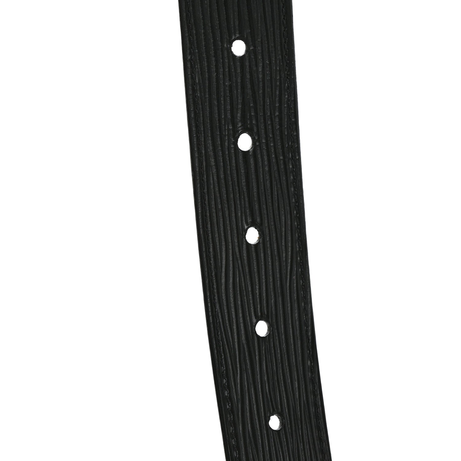 Louis Vuitton Epi 30mm LV Initiales Belt 80 32 Black 7 of 10