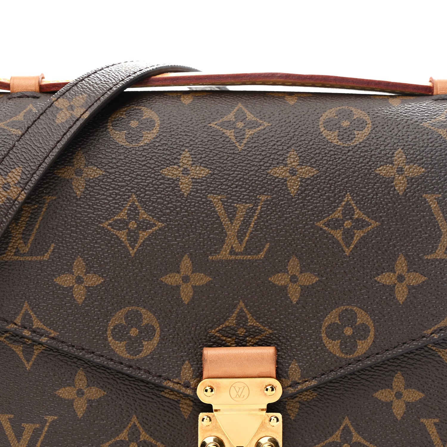 Louis Vuitton Monogram Pochette Metis 7 of 9