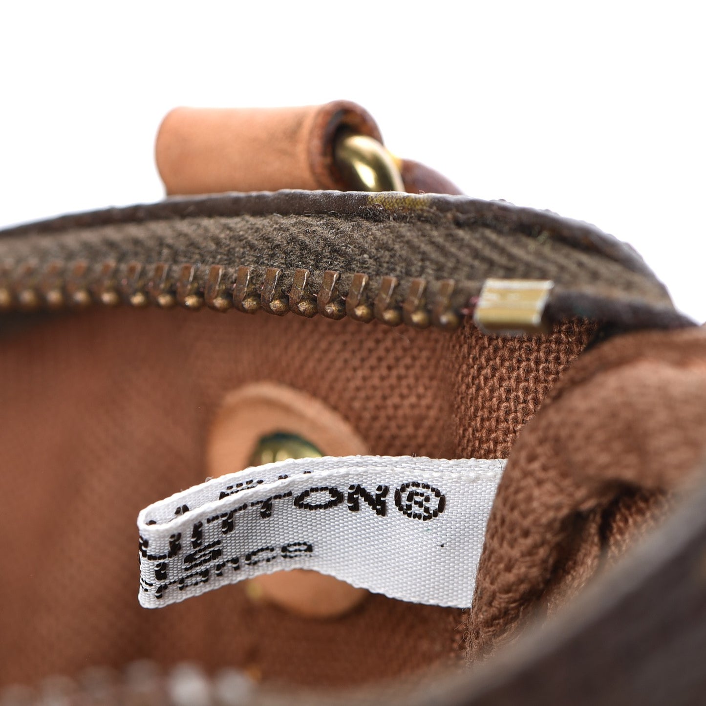 Monogram Mini Sac HL Speedy