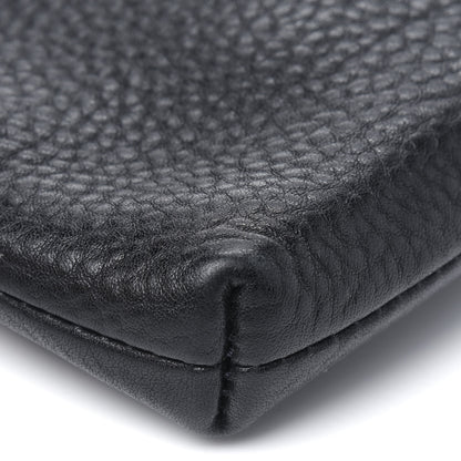 Burberry Grain Calfskin Mini Crossbody Bag Black 10 of 13