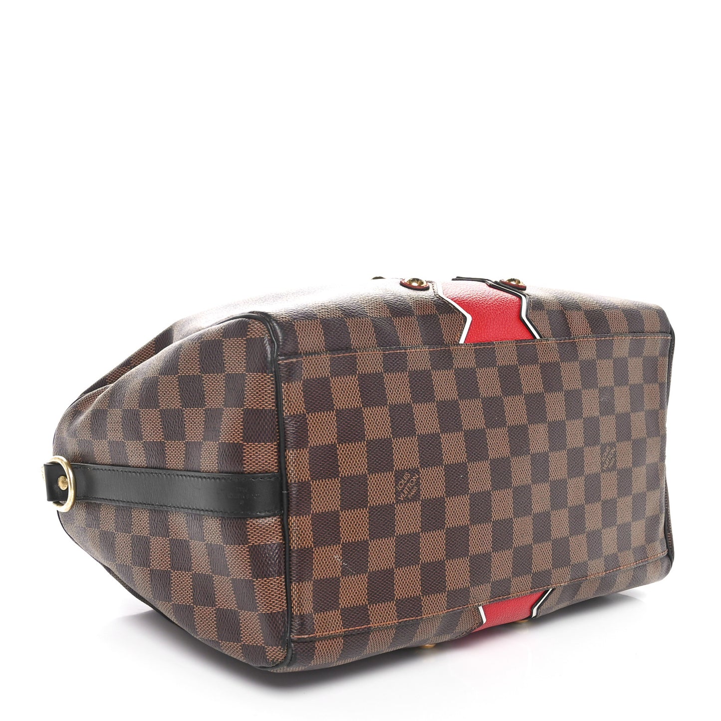 Damier Ebene Karakoram Speedy Bandouliere 30