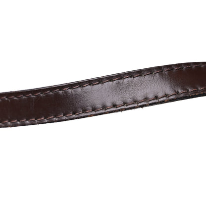 Louis Vuitton Damier Ebene Papillon 26 11 of 12