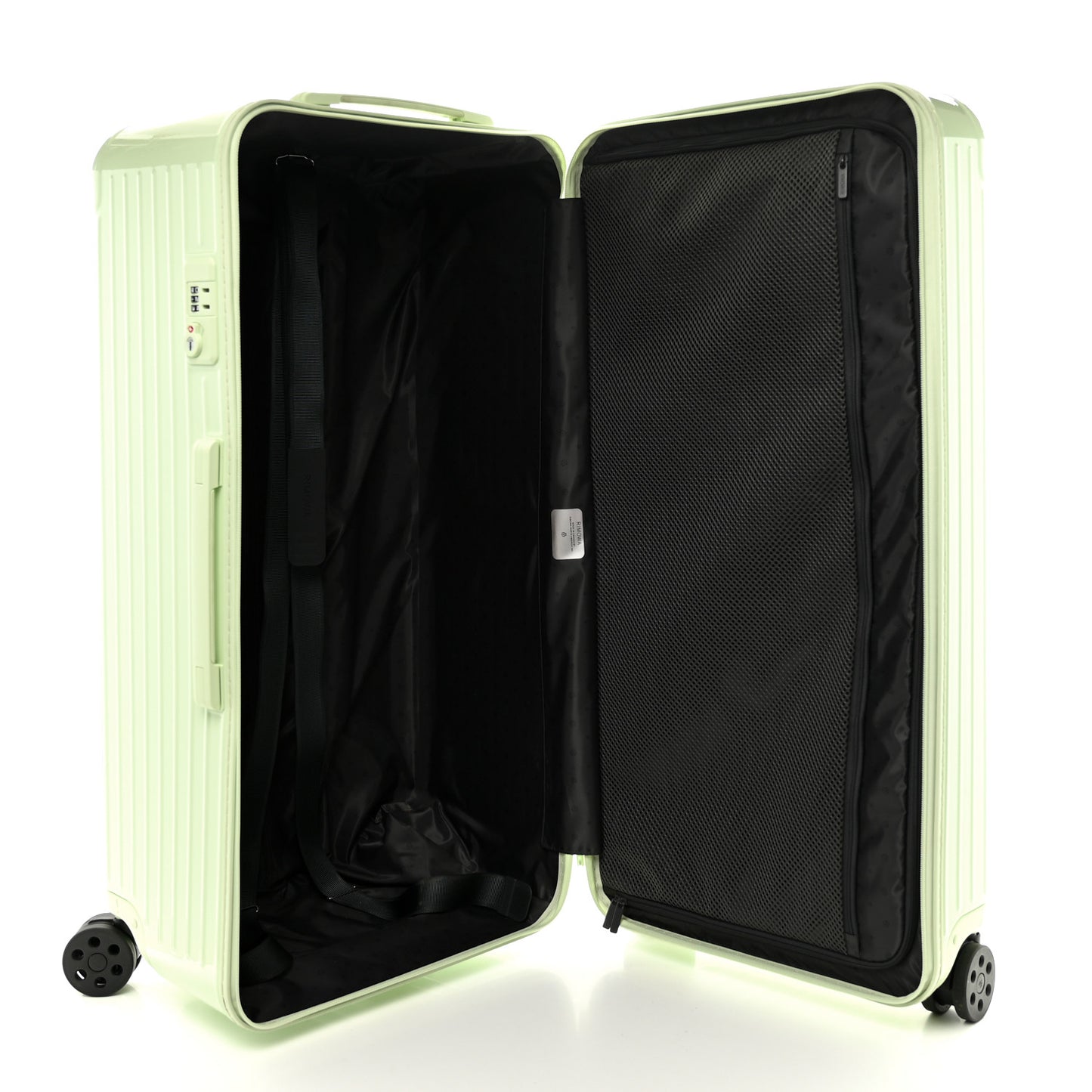Gloss Polycarbonate Essential Trunk Plus Gloss Mint Green