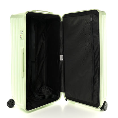 Rimowa Gloss Polycarbonate Essential Trunk Plus Gloss Mint Green 4 of 10