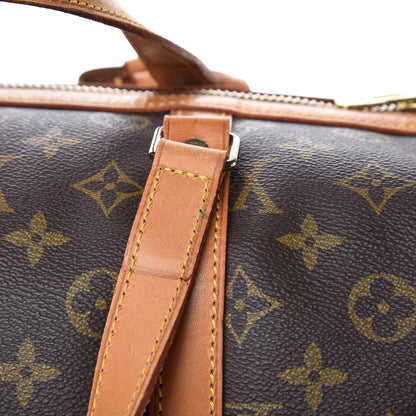 Louis Vuitton Monogram Sac Souple 35 9 of 12