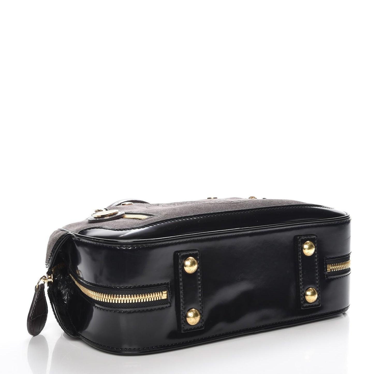 Havane Stamped Trunk Bowler PM Gray