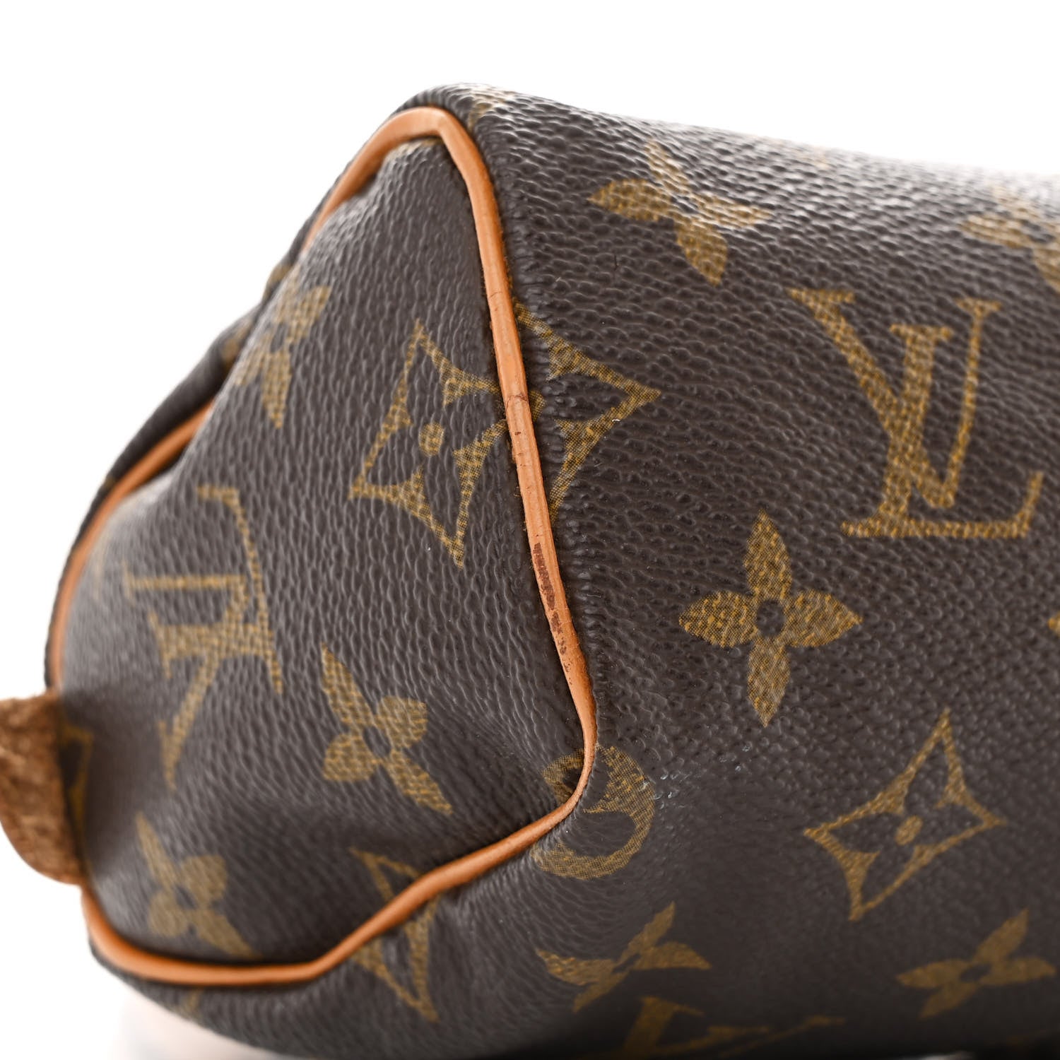 Louis Vuitton Monogram Mini Sac HL Speedy 9 of 14
