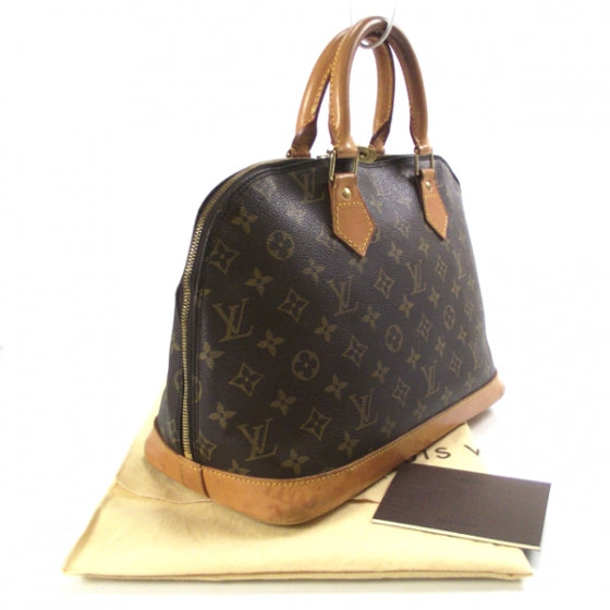 Monogram Alma