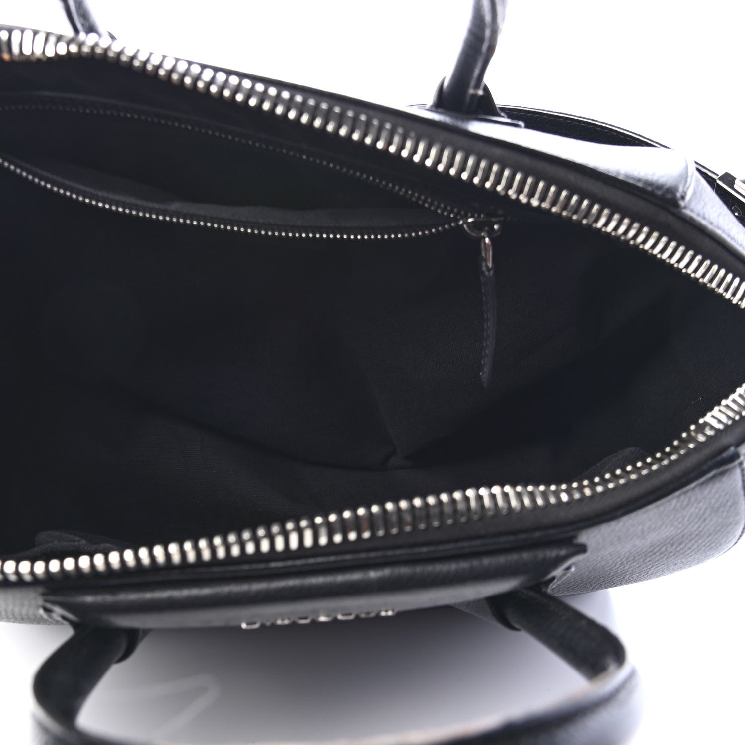 Givenchy Sugar Goatskin Small Antigona Black 4 of 5