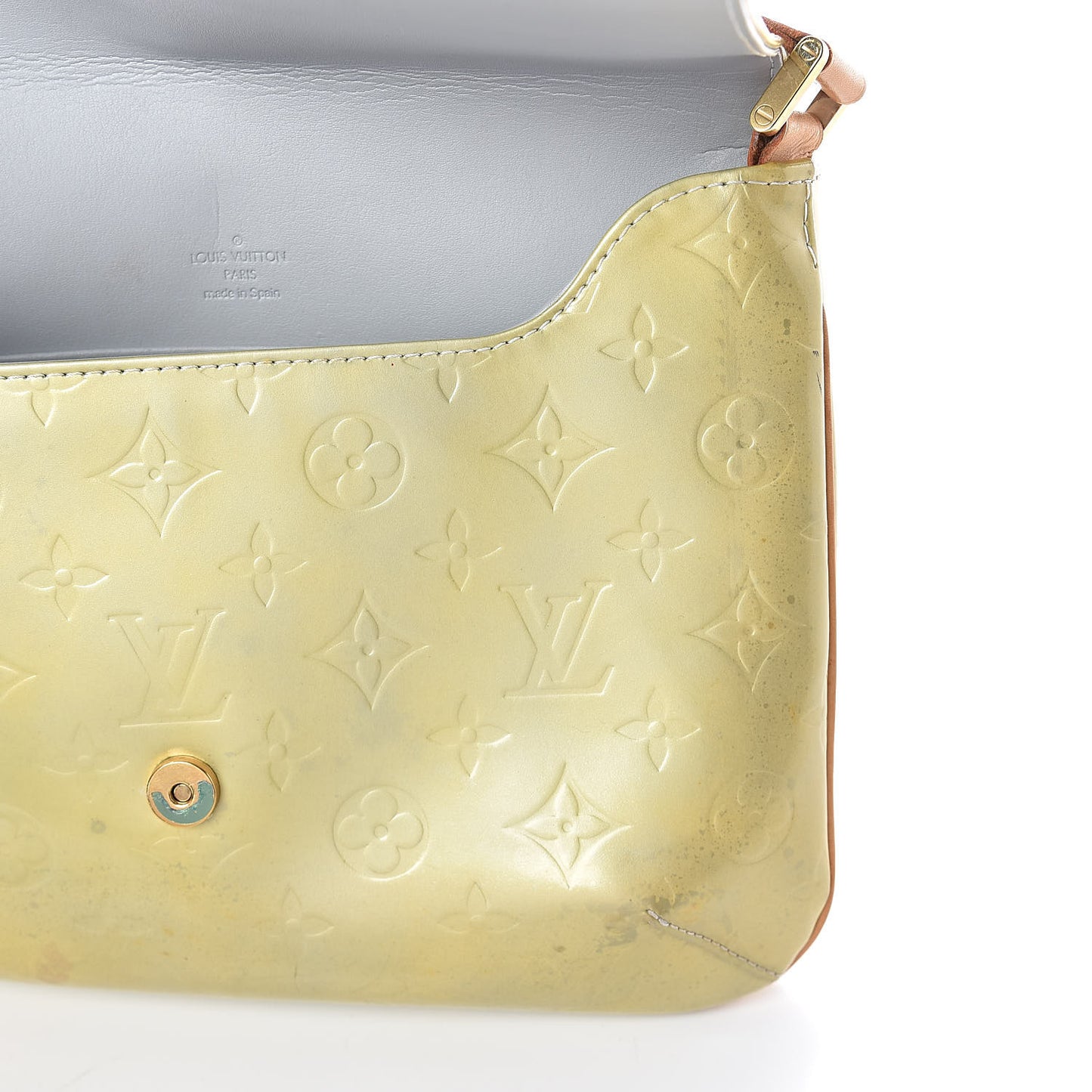 Vernis Thompson Street Silver